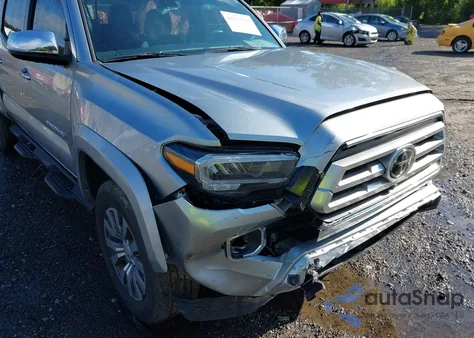 2023 Toyota Tacoma Limited z USA, uszkodzony, nr VIN 3TMGZ5AN6PM611072